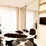 Lejlighed Proche Centre Ville, 1 Chambre, Balcon - Palmazur