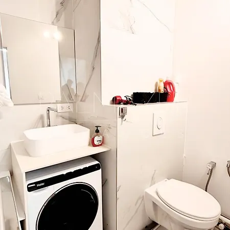 דירה Proche Centre Ville, 1 Chambre, Balcon - Palmazur